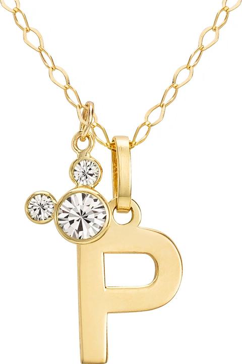 Disney Jewelry Kinderkette (375er Gelbgold, 40 cm)