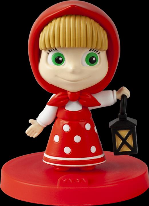 Actual product image Faba - Le storie di paura di Masha (Italian)