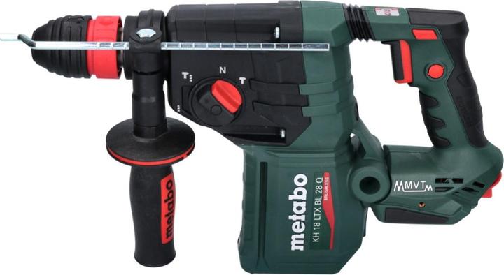 Actual product image Metabo KH 18 LTX BL 28 Q (Rechargeable battery operated)