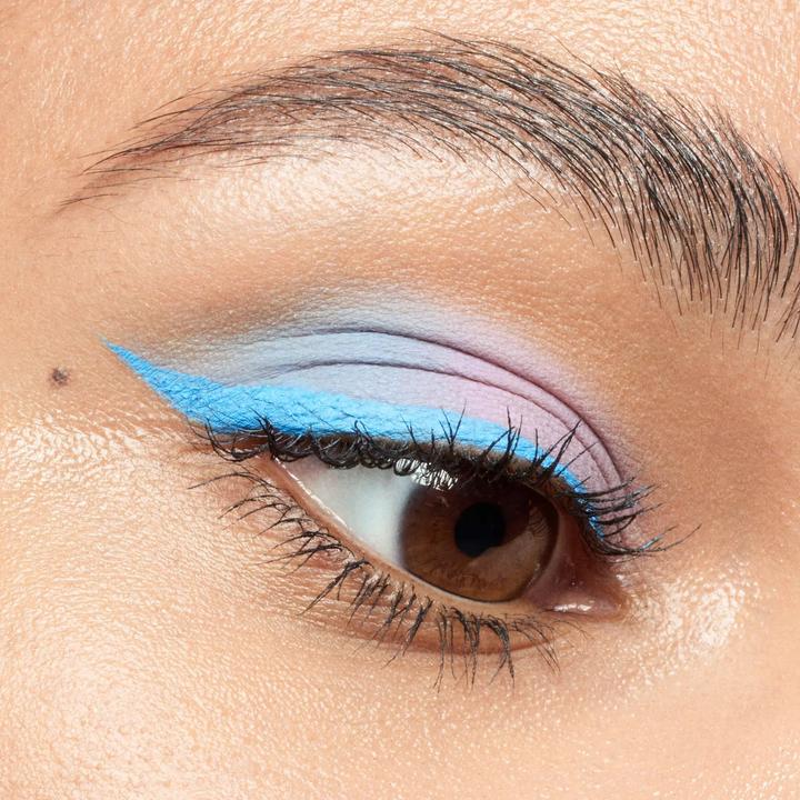 Produktbild Catrice Colour Blast Eyeshadow Palette 020 Blue meets Lime (020 Blue meets Lime)