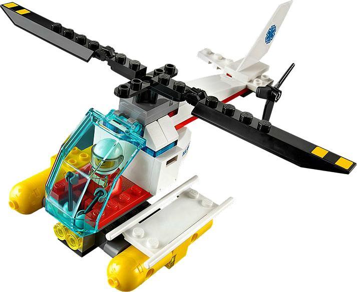 Immagine prodotto LEGO City Starter set City (60086, LEGO City)