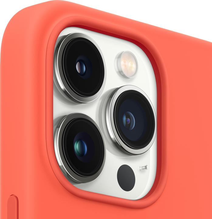 Actual product image Apple Silicone Case with MagSafe (Apple iPhone 13 Pro)
