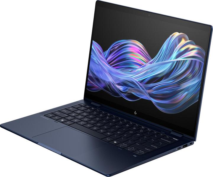 Actual product image HP ELITEBOOK X FLIP G1I U7-258V (14", 32 GB, 512 GB, CH)