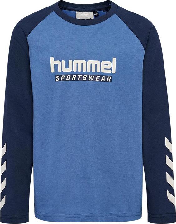 Immagine prodotto hummel hmlJR LOGO T-SHIRT L/S (34, 35, 36, 37, 38, 39, 40)