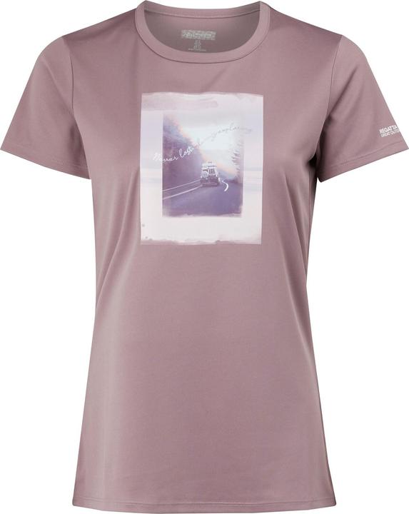 Image du produit Regatta - T-shirt FINGAL - Femme (52 D)