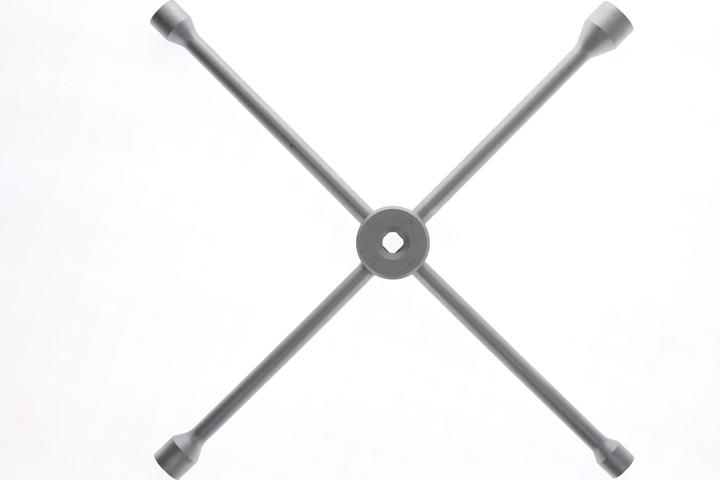 Image du produit Gedore 28 PR Clé universelle en croix 17x19x21x24 mm 550x550 mm