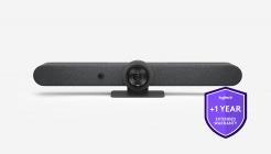 Actual product image Logitech 1Y extended warranty for Rally Bar - N/A - WW (12 months, Postal warranty)