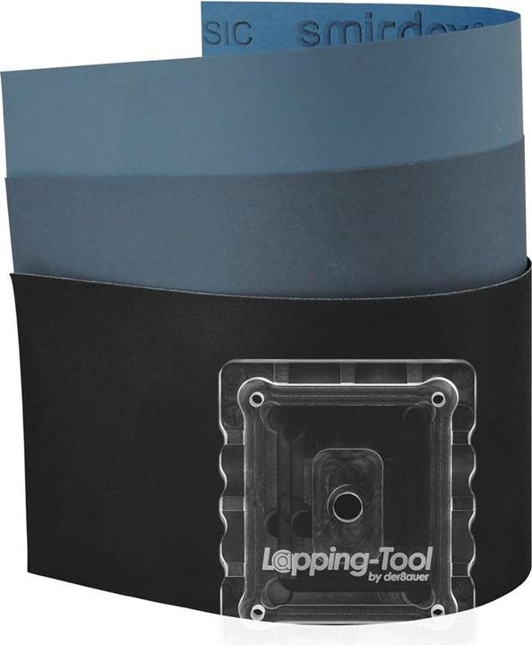 Actual product image Thermal Grizzly Lapping Tool for 13th Generation Intel CPU