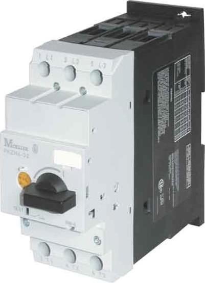 Actual product image Eaton PKMZ4 motor protection switch 40A