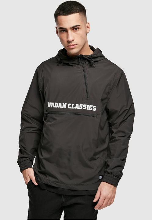 Actual product image Urban Classics Commuter Pull Over Jacket (XL)