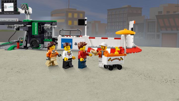 Actual product image LEGO Speed Champions (75883, LEGO Speed Champions)