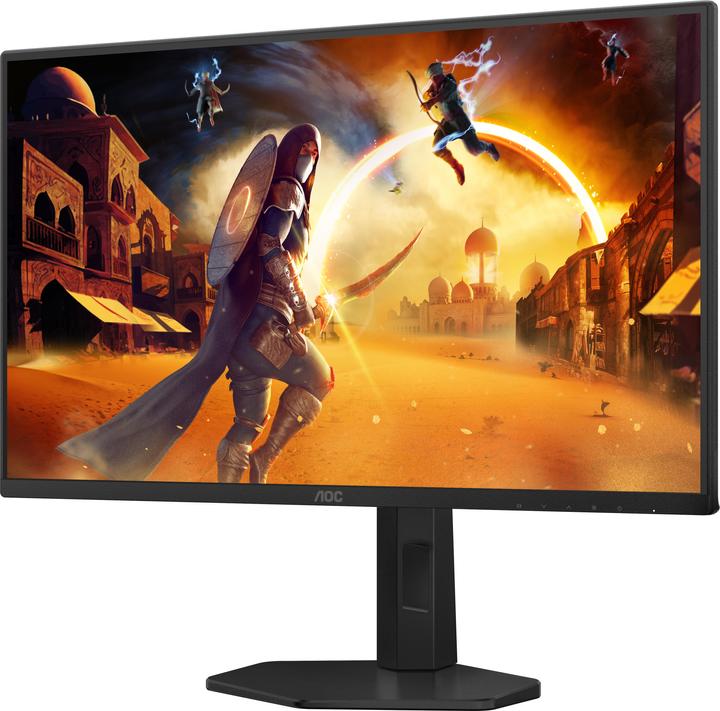 Actual product image AOC 25G4SXU (1920 x 1080 pixels, 24.50")