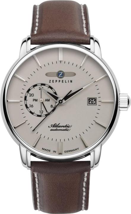 Image du produit Zeppelin 8470-5 Atlantic Hommes 40mm 5ATM (Montre analogique, 41 mm)