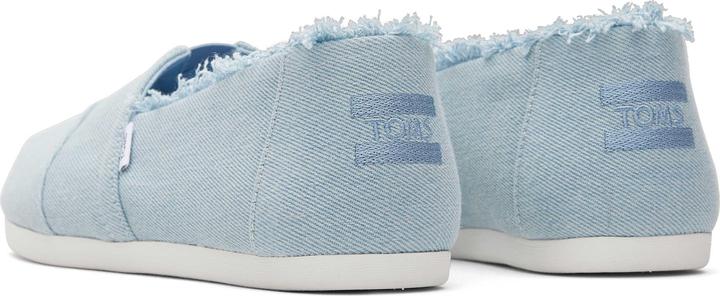 Immagine prodotto Toms espadrillas in denim con frange da alpargata (35.5)