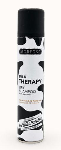 Morfose Milk Therapy Dry Shampoo 200ml (200 ml, Trockenshampoo)