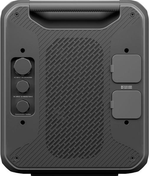 Produktbild Bluetti AC500 (18.43 Wh, 30 kg)