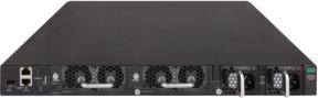 Actual product image HPE E N FlexFabric 5940 Switch, 48 XGT, 6 QSFP28, OpenFlow Support (48 Ports)