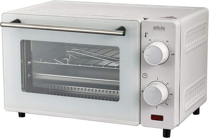 Actual product image Silva Mini oven