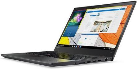 Produktbild Lenovo ThinkPad T570 (15.60", Intel Core i7-7500U, 8 GB, 256 GB, CH)