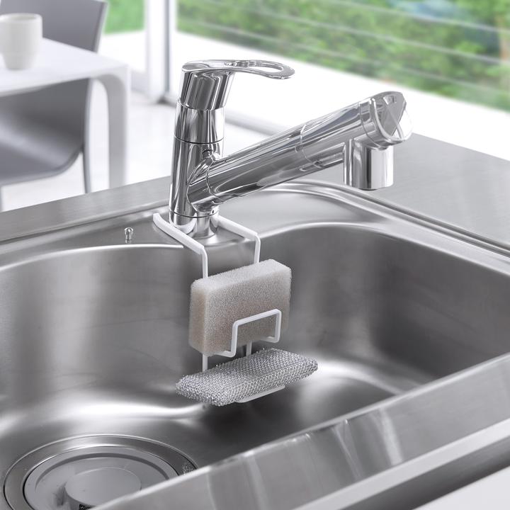 Image du produit Yamazaki Hängender Schwammhalter