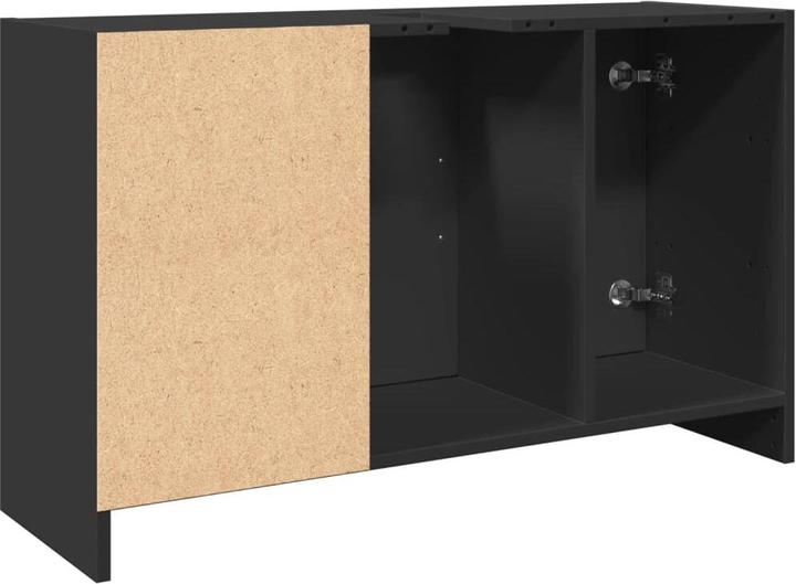 Image du produit VidaXL Meuble sous lavabo (90 x 29 x 55 cm)