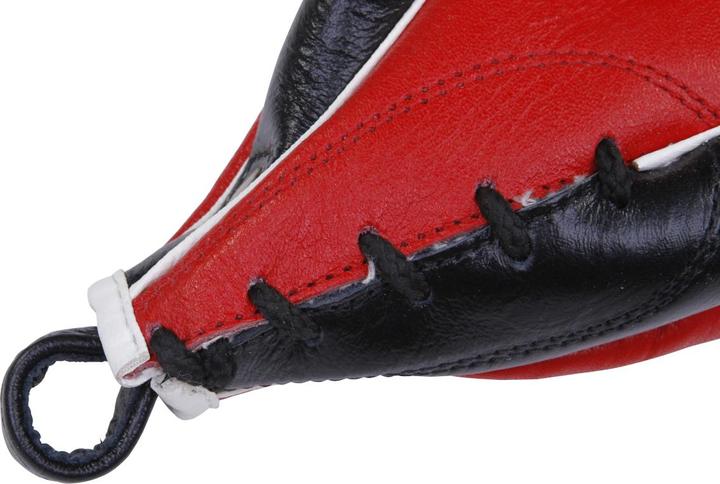 Actual product image Ju-Sports Leather beater pear (25.50 cm, 0.40 kg)