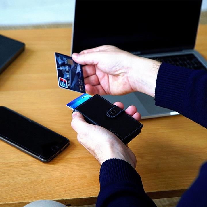 Produktbild Moovy Slide Cards RFID