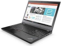 Actual product image Lenovo ThinkPad L570 (15.60", Intel Core i7-7500U, 16 GB, 512 GB, CH)
