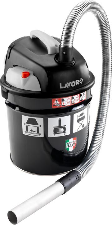 Actual product image Lavor Ash vacuum cleaner 1000 W 18 l 824500 (Ash vacuum cleaner)