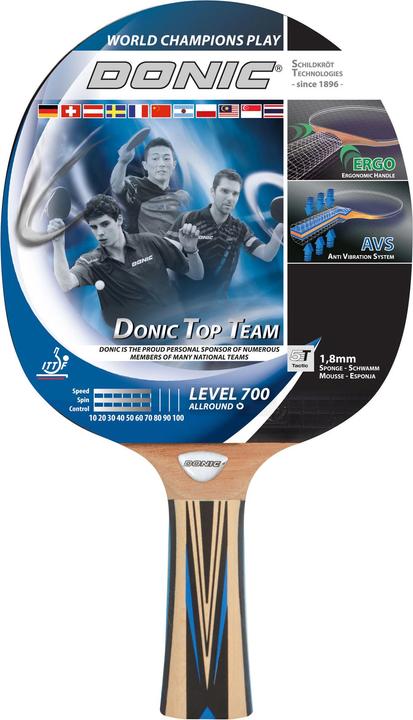 Donic Schildkröt Top Team 700