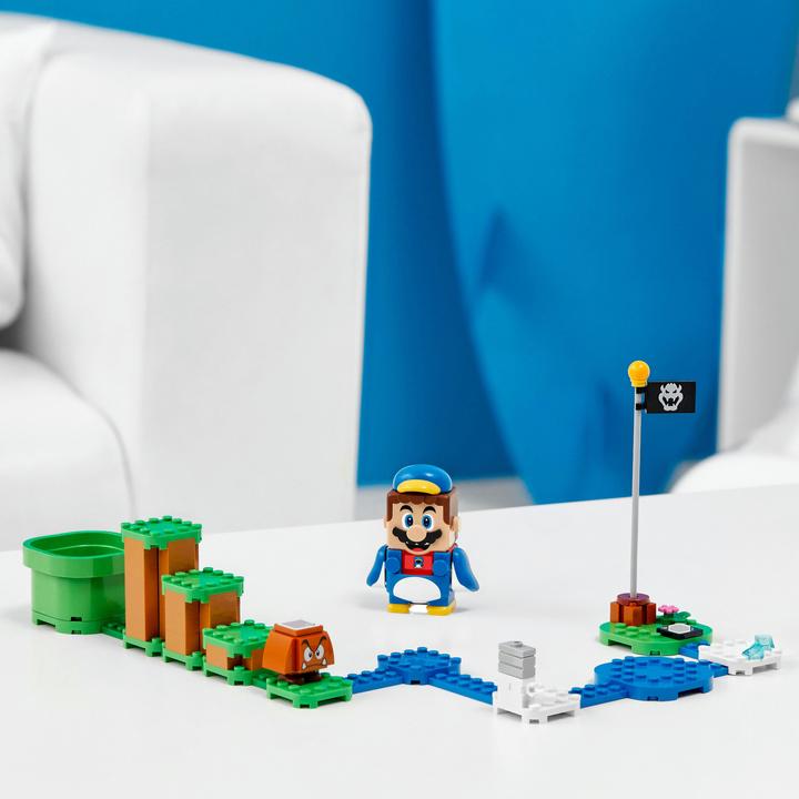 Actual product image LEGO Mario Characters Series 2 (71386, LEGO Super Mario)