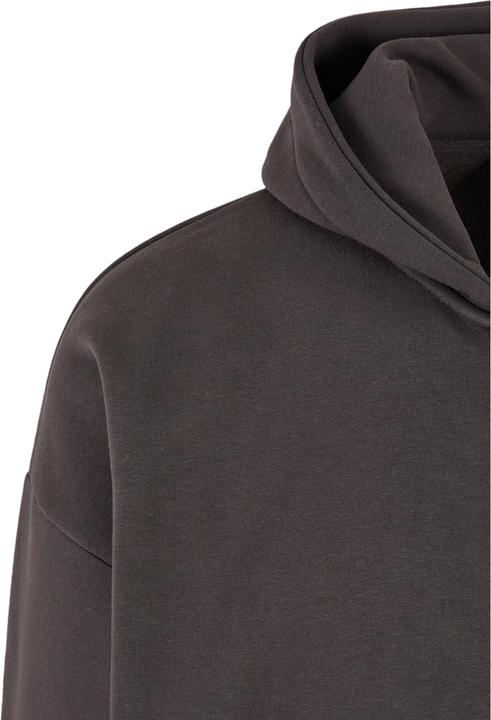 Produktbild Dropsize Super Heavy Oversize Blank Zip Hoodie - 124675 (M)