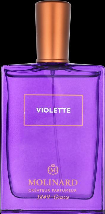 Produktbild Molinard Violette by Eau de Parfum Spray (Unisex) 75 ml (Eau de Parfum, 75 ml)