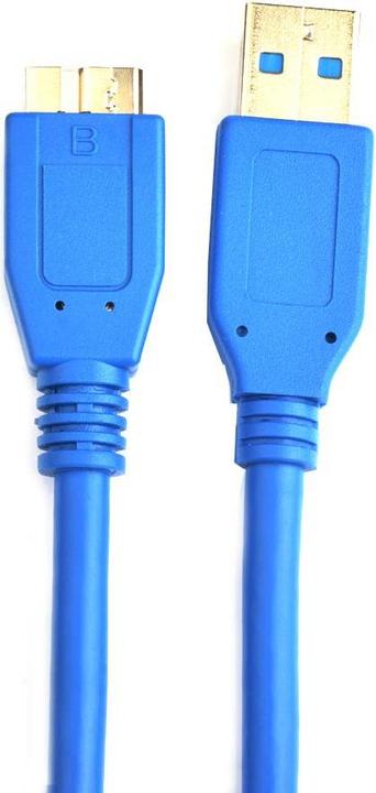 Produktbild Prokord USB-kabel 1m 9 pin USB Type A (1 m, USB 3.2 Gen 1)
