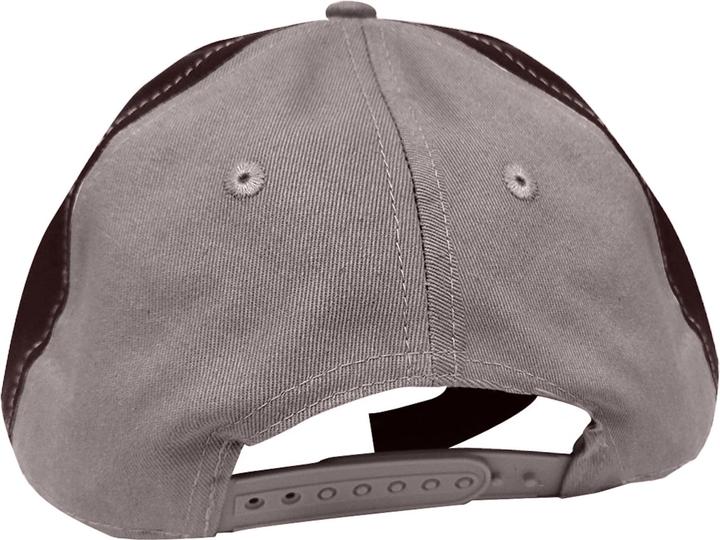 Produktbild The Rolling Stones Erwachsene Zunge Zweifarbige Baseballmütze (One Size)