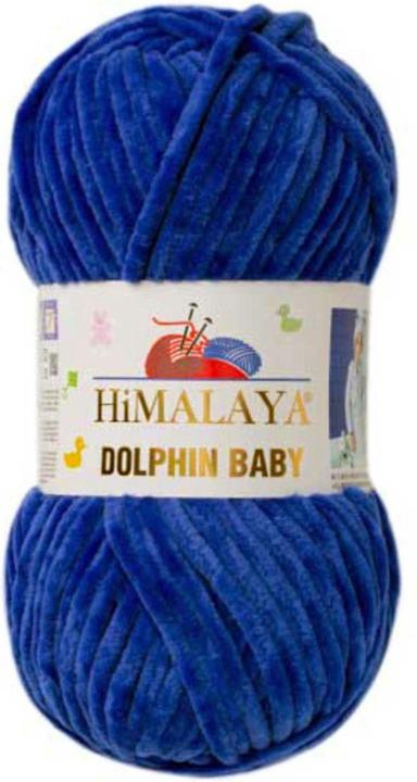 Immagine prodotto Himalaya Filato di ciniglia Dolphin Baby (120 m)