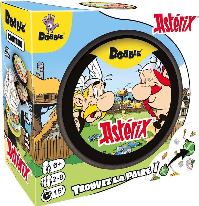 Produktbild Asmodée Jeu - Dobble Asterix