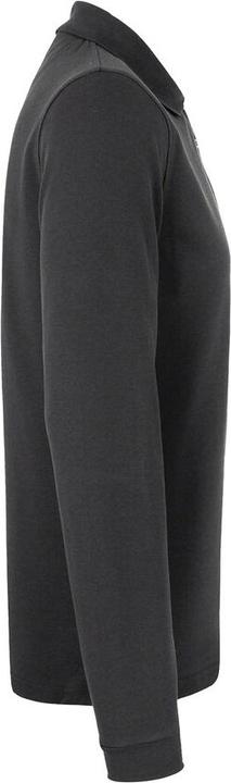 Actual product image Hakro MIKRALINAR® long-sleeved polo shirt (L)
