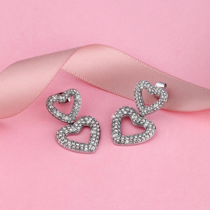 Image du produit Morellato Boucles d'oreilles Bagliori (Acier inoxydable)