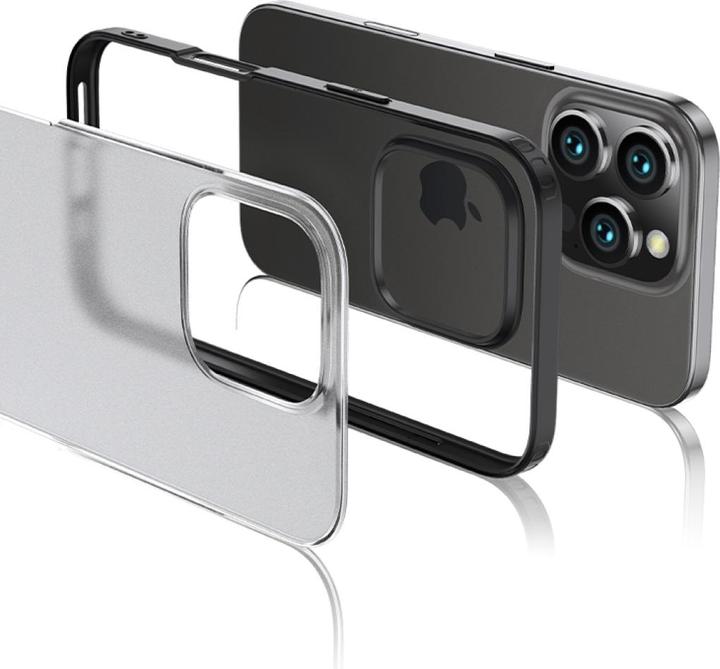 Immagine prodotto Screenguard Custodia anti-impatto per Apple iPhone 16 Pro Max con protezione dalle cadute da 2 metri (Apple iPhone 16 Pro Max)