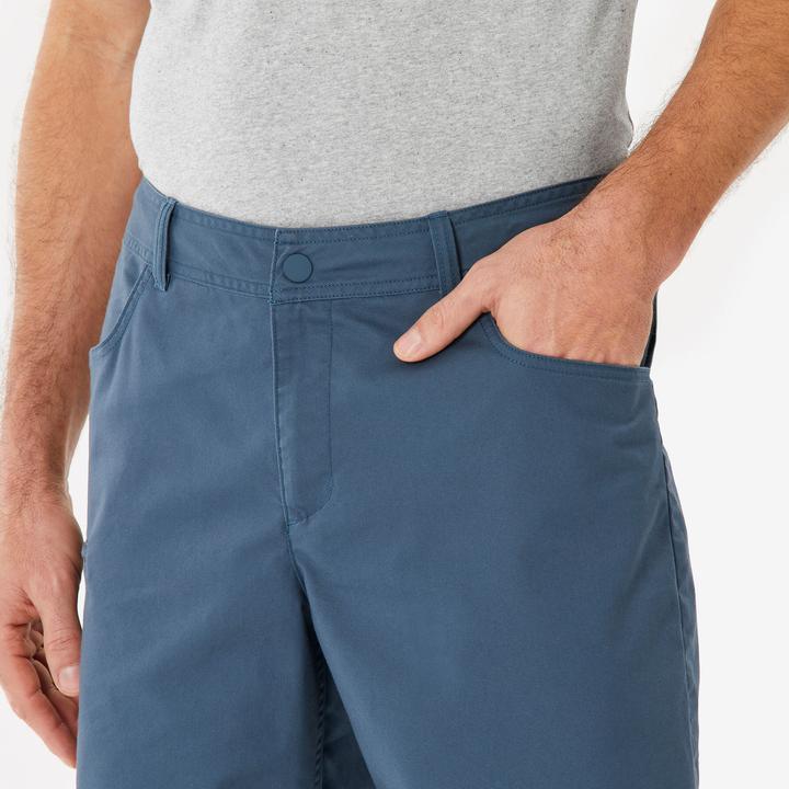 Actual product image Quechua Men’s Hiking Shorts NH500 Regular (L)