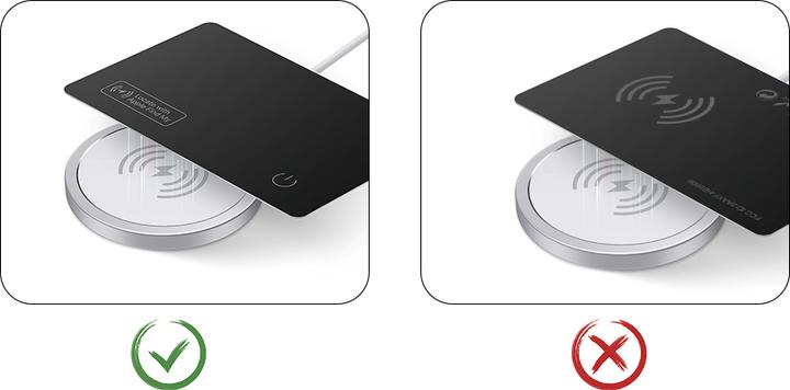 Produktbild Deltalabs Wallet Bluetooth Keyfinder, Smart Tracker Karte (Apple)
