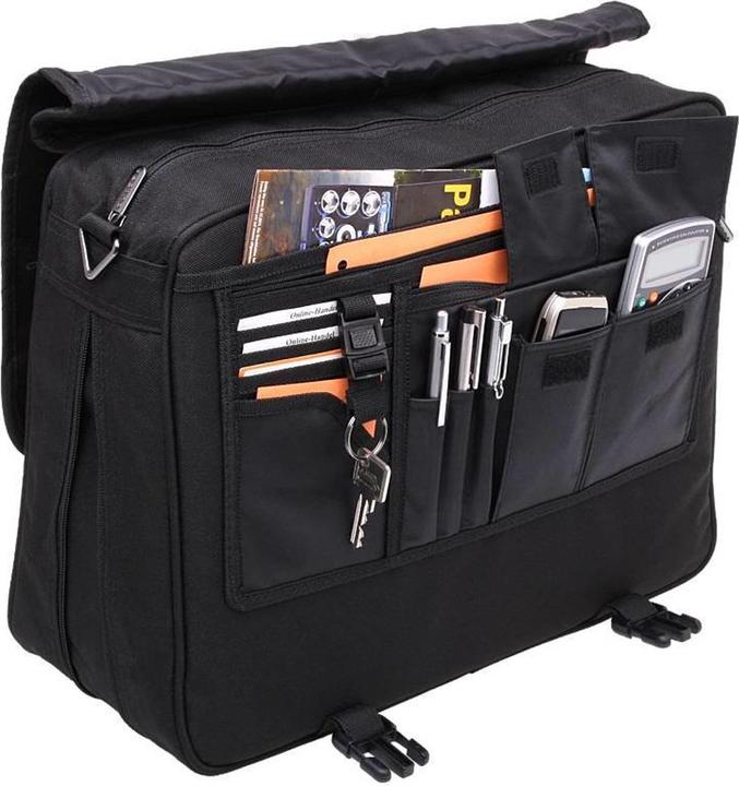 Immagine prodotto Quadral Borsa a tracolla Portfolio 12 litri