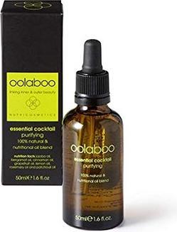 Produktbild oolaboo essential cocktail - purifying nutritional oil blend (Körperöl, 50 ml)