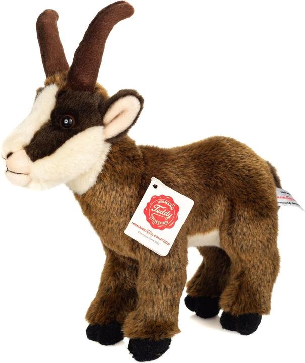 Image du produit Teddy Hermann Gämse braun 23cm (21 cm)