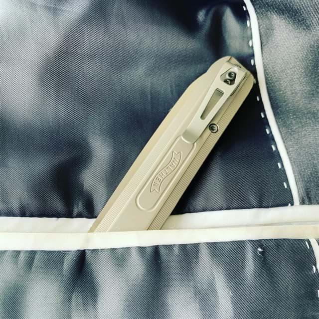 Produktbild Walther Messer GFT