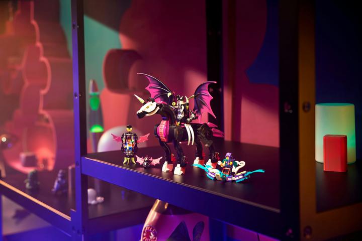 Actual product image LEGO 71457 Pegasus (71457, LEGO Dreamzzz)