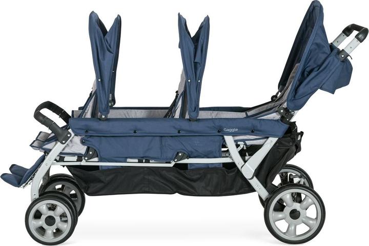 Produktbild Foundations Krippenwagen 6-Sitzer