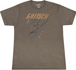 Productafbeelding Gretsch ® Lightning Bolt T-Shirt, brn S (S)