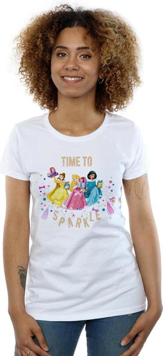 Produktbild Disney Princess Time To Sparkle TShirt (M)